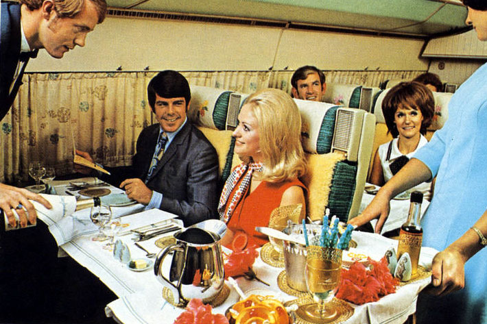 20150515 Air New Zealand food