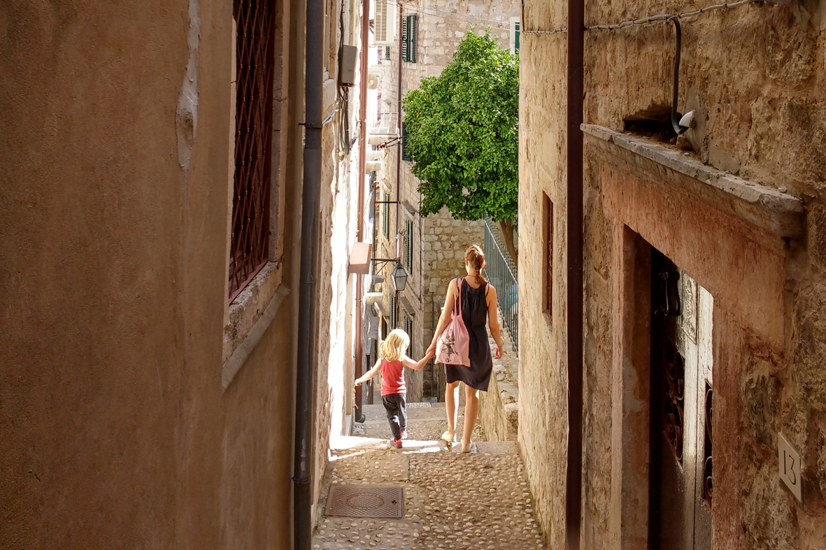Kroatien abseits der Touristenpfade und auf den Spuren von Game of Thrones