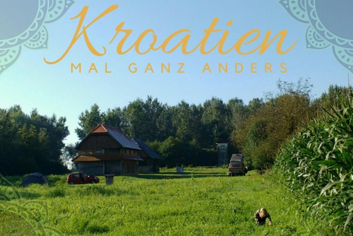 Unsere Entdeckung in Kroatien: Der Naturpark Lonjsko polje mit wilden Flussauen und traditionellen Holzhäusern