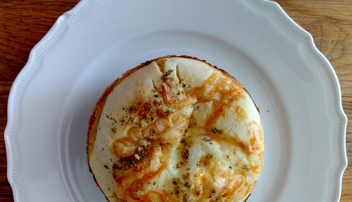 So werden Gyeran Bbang (koreanische Eierbrötchen) gemacht