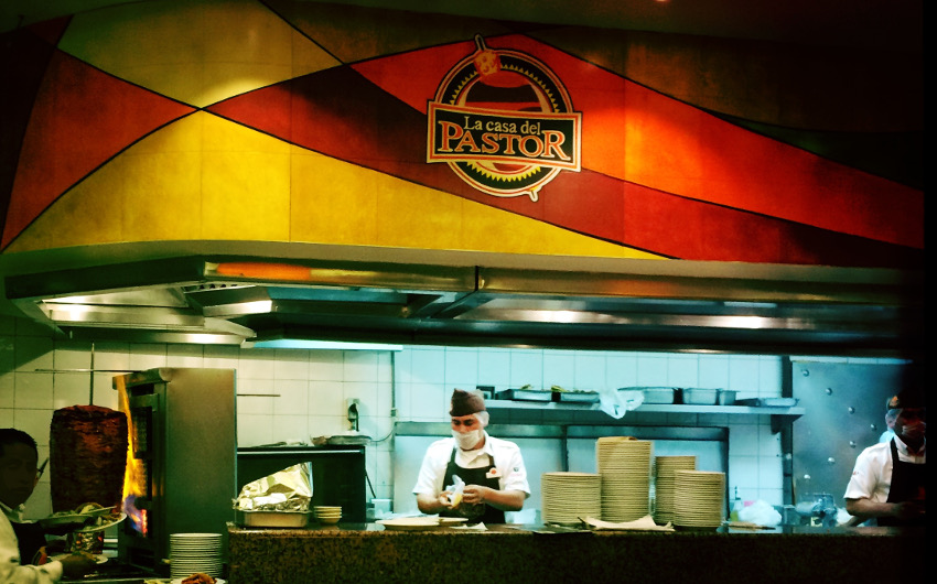 Ein Muss in Mexio (City): Tacos del Pastor