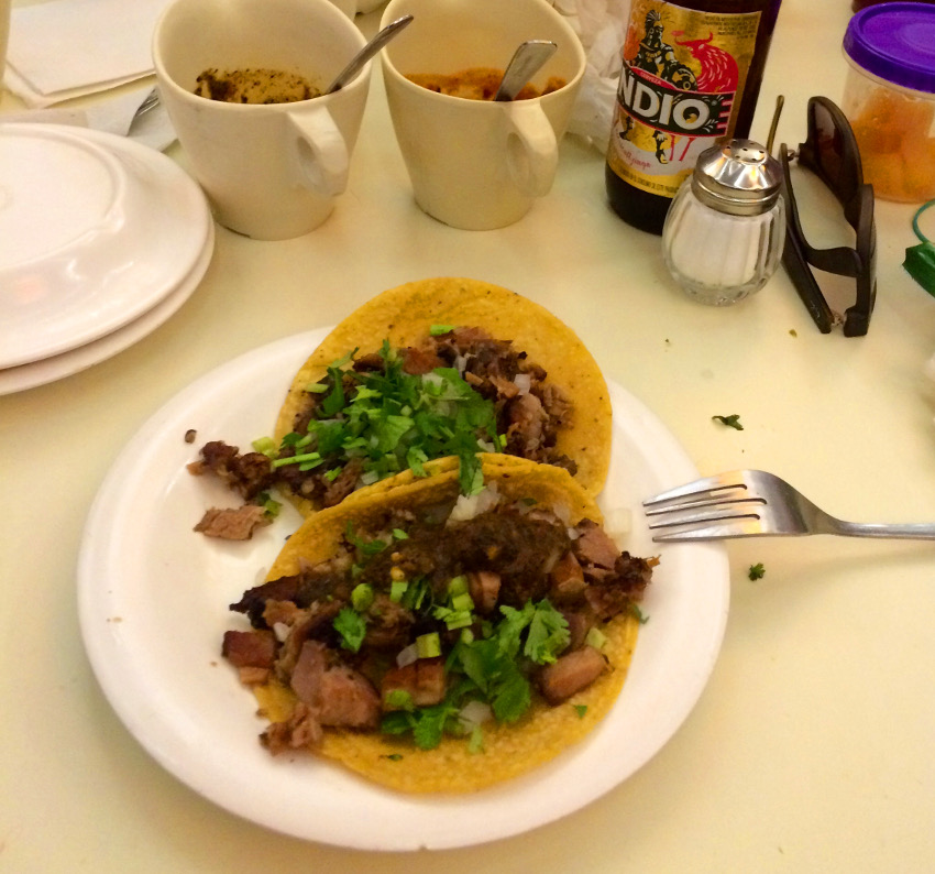 Kulinarisches Mexiko: Tacos des Pastor