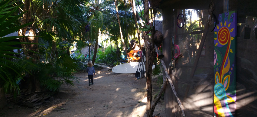 Cenote Encantado: raus aus der Touri-Blase 