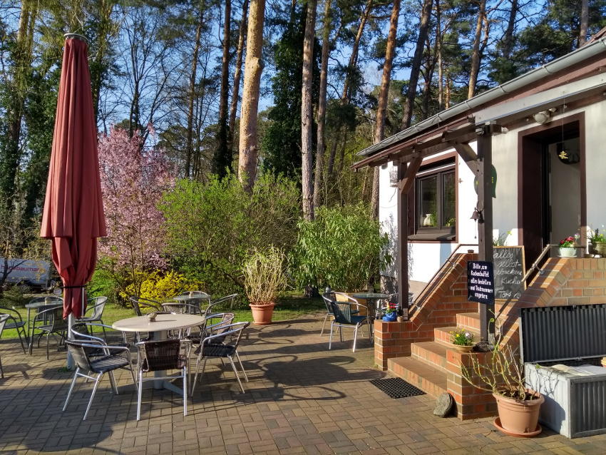 Waldsieversdorf familienfreundliches Ausflugsziel Wandern mit Kindern Badesee Brandenburg Märkische Schweiz Kulinarik