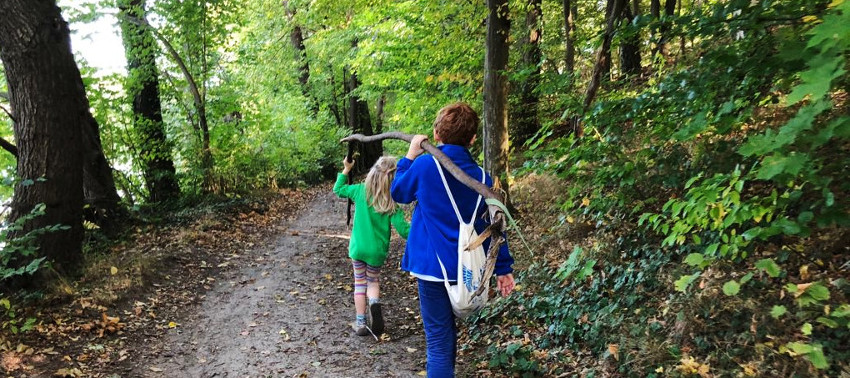 Waldsieversdorf familienfreundliches Ausflugsziel Wandern mit Kindern Badesee Brandenburg Märkische Schweiz Kulinarik