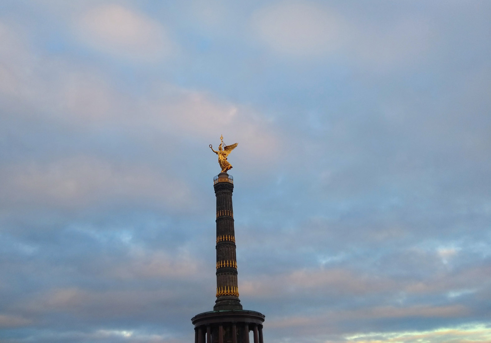 Engel Goldelse Berlin Jahresrückblick 2020