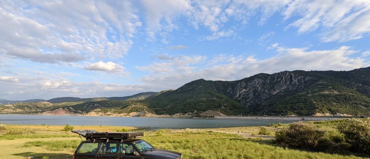 Begleitet uns auf unserem Roadtrip durch Georgien und Armenien